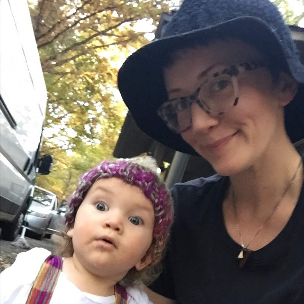 Meet your Posher, Alana